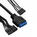 Корпус ExeGate CP-606U-AB500 EX292997RUS 500W