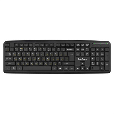 Клавиатура ExeGate Professional Standard LY-331L Клавиатура ExeGate Professional Standard LY-331L