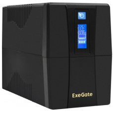 ИБП Exegate ULB-800.LCD.AVR.4C13 EX292775RUS 800VA/480W 4*C13