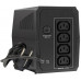 ИБП 500VA/300W Exegate UNB-500.LED.AVR.4C13 EX294608RUS 4*C13