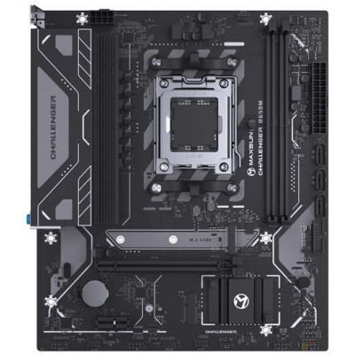 Мат. плата Maxsun Socket AM5 "Challenger B650M"