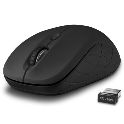 Мышь Sven RX-230W черная беспроводная
