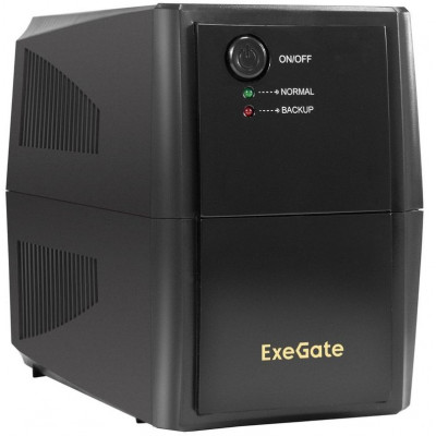 ИБП Exegate BNB-500.LED.4C13 500VA/300W EX294607RUS