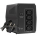 ИБП Exegate BNB-500.LED.4C13 500VA/300W EX294607RUS