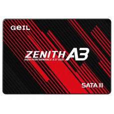 2.5'' SSD SATA  120 Gb GeiL Zenith A3 (A3FD22D120D)