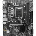 Мат. плата MSI Socket 1700 LGA "PRO B760M-E DDR4"