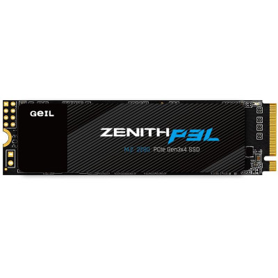 SSD M.2 PCI-E  512Gb GeiL Zenith P3L ( P3LFD16I512D )