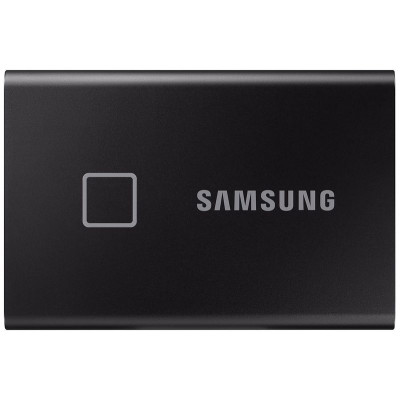 Жесткий диск SSD ext 1000Gb Samsung T7 Touch MU-PC1T0K/WW