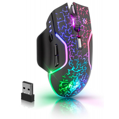 Мышь Defender Oneshot GM-067 Wireless игровая