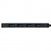 Разветвитель USB HUB ExeGate DUB-4P, USB 3.0 EX293980RUS