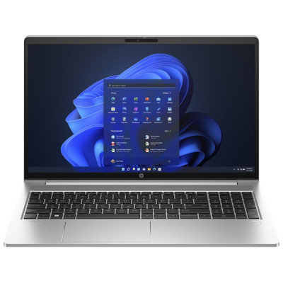 Ноутбук HP 15,6" FHD (450 G10) Intel i7-1355U/ 16Gb/ 512Gb/ DOS/ Silver (968W2ET)