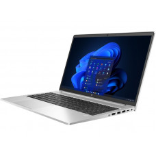 Ноутбук HP 15,6" FHD (450 G9) Intel i5-1235U/ 8Gb/ 512Gb/ GeForce MX570 2GB/ DOS/ SILVER (6S7D6EA)