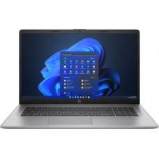 Ноутбук HP 17,3" FHD (470 G9) i7-1255U/ 8Gb/ 512Gb/ GeForce MX550 2Gb/ DOS/ ASTERIOD SILVER (6S7D5EA)