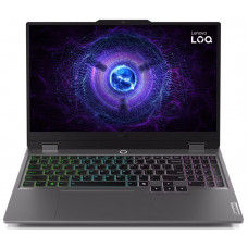 Ноутбук Lenovo 15,6" WUHD (LOQ 15IRX9 Gaming) Intel Core i7-13650H/ 16Gb /512Gb/ RTX3050/ Dos (83DV0072PS)