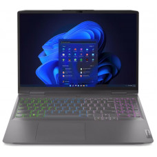 Ноутбук Lenovo 16" WUHD (LOQ 16IRH8 Gaming) Intel Core i7-13620H/ 144Гц/ 16Gb/ 512Gb/ RTX 4050 6Gb/ Dos/Storm Grey (82XW006JPS)