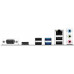 Мат. плата MAXSUN Socket 1700 LGA (MS-Challenger H610M-R V2)