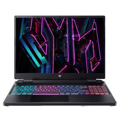 Ноутбук ACER 16" (Predator Helios Neo 16 PHN16-71-96JD) Intel Core i9-13900HX/ 16Gb/ 1Tb/ RTX4070/ Dos (NH.QLVEM.008)