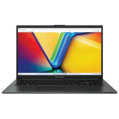 Ноутбук Asus 15,6" FHD Vivobook E1504F (E1504FA-NJ287) AMD R5-7520U/ 8Gb/ 512Gb/ DOS/ MIXED BLACK (90NB0ZR2-M01180)