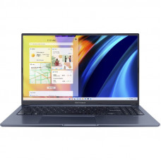 Ноутбук Asus 15,6" FHD (M1503QA) AMD R7-5800H/ 8Gb/ 512Gb/ Win11/ Quiet Blue (M1503QA-L1053W)