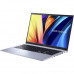 Ноутбук Asus 15,6" FHD Vivobook X1502Z (X1502ZA-EJ2233) Intel i3-1220P/ 8Gb/ 512Gb/ DOS/ ICELIGHT SILVER (90NB0VX2-M03350)