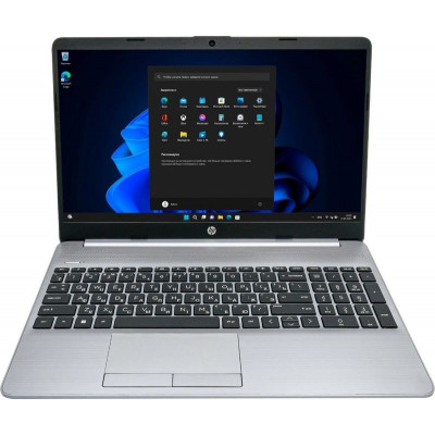 Ноутбук HP 15,6" FHD (255 G8) AMD Ryzen 5 5500U/ 8Gb/ 256Gb/ DOS/ Grey (7J034AA#BH5)