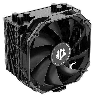 Кулер ID-Cooling SE-224-XTS MINI BLACK 180W Кулер ID-Cooling SE-224-XTS MINI BLACK 180W