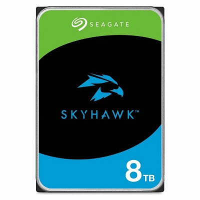3.5'' HDD SATA 8000Gb Seagate SkyHawk (ST8000VX010)