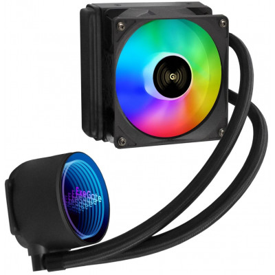 Водяное охлаждение ExeGate BlackWater-120V2.PWM.RGB 150W EX293455RUS