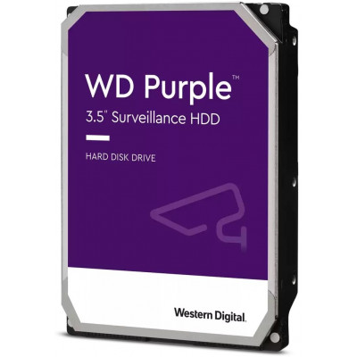 3.5'' HDD SATA 8000 Gb Western Digital WD85PURZ