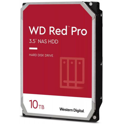 3.5'' HDD SATA 10000 Gb Western Digital Caviar Red PRO WD102KFBX (NAS)