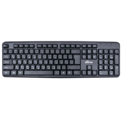 Клавиатура Ritmix RKB-103 USB