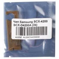 Чип Samsung SCX-D4200A для SCX-4200 (Чёрный, 3k)