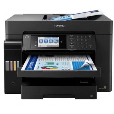 МФУ Epson L15160 "фабрика печати" А3+ принтер/сканер/копир/факс