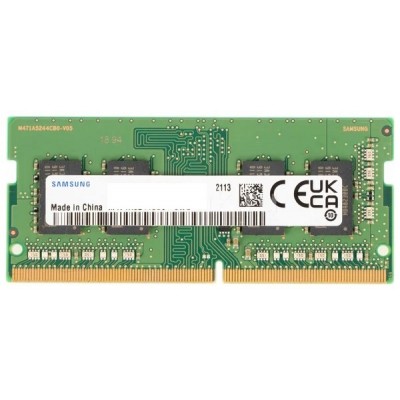 SODIMM DDR-4 4096 Mb Samsung M471A5244CB0-CWE
