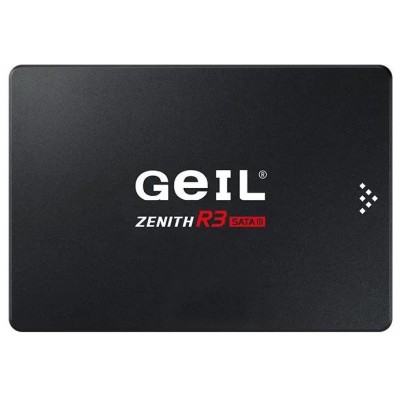 2.5'' SSD SATA 256Gb GeIL Zenith R3 (GZ25R3-256G)