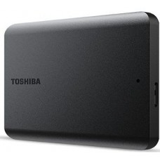 HDD External 2.5'' 4000Gb TOSHIBA Canvio Basics HDTB540EK3CA