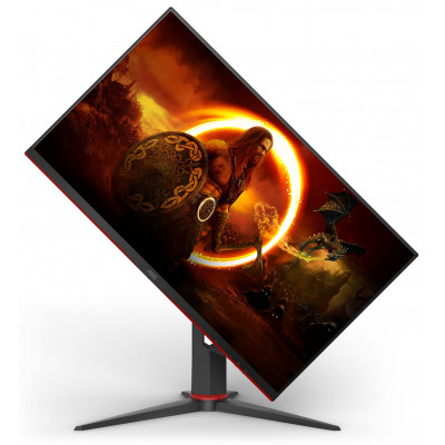 Монитор 27" AOC Q27G2U/BK VA 144Hz