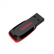 USB Flash Drive 128Gb Sandisk Cruzer Blade SDCZ50-128G-B35 USB 2.0