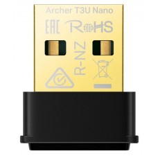 Беспроводной адаптер TP-LINK Archer T3U Nano