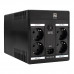 ИБП Exegate UNB-1200.LED.AVR.EURO.RJ.USB 1200VA/750W EP285490RUS