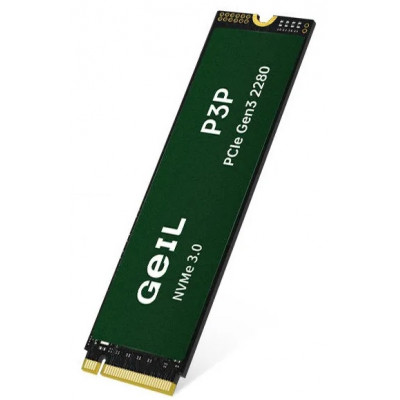 SSD M.2 PCI-E 512Gb Geil Zenith P3P AC24CFDH