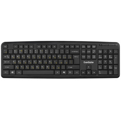 Клавиатура ExeGate LY-331L USB
