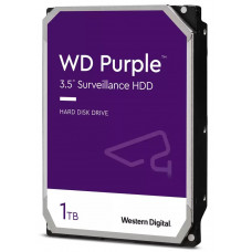 3.5'' HDD SATA 1000 Gb Western Digital WD11PURZ Purple