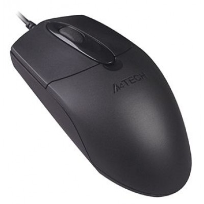Мышь A4 OP-720 USB (black)
