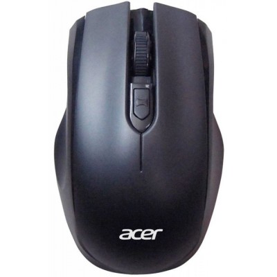 Мышь Acer OMR030 беспроводная черная