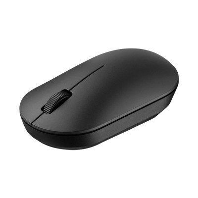 Мышь Xiaomi Wireless Mouse Lite 2 XMWXSB02YM, черная