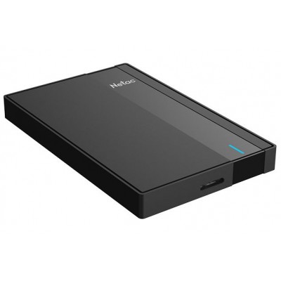 Внешний SSD 1000Gb Netac K331 Black NT05K331N-001T-30BK