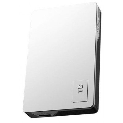 Внешний SSD 1000Gb Netac K338 Silver NT05K338N-001T-30SL