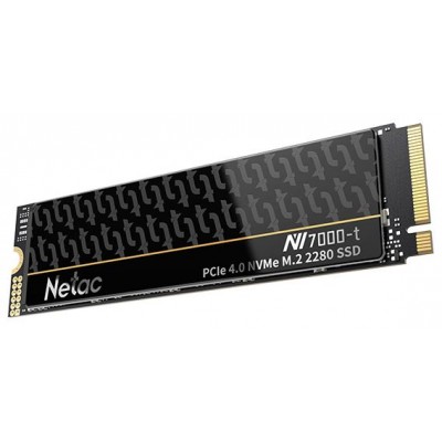 SSD M.2 PCI-E 1000Gb Netac NV7000-t NT01NV7000t-1T0-E4X