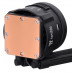Водяное охлаждение Thermaltake TOUGHLIQUID 360 ARGB  CL-W321-PL12BL-A TDP-250W
